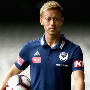 Keisuke Honda Kemboja Thailand Vietnam