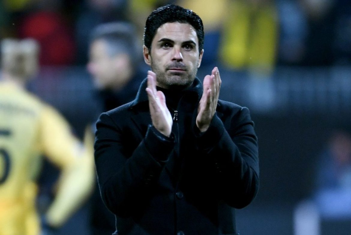 Mikel Arteta