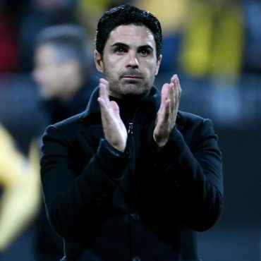 Mikel Arteta