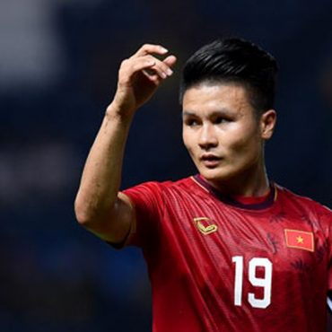 Nguyen Quang Hai Piala AFF