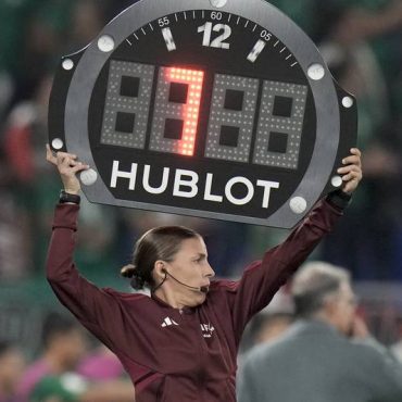 Stéphanie Frappart