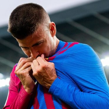 Gerard Pique