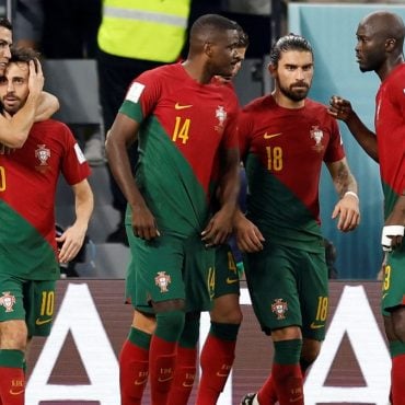 Portugal Ghana