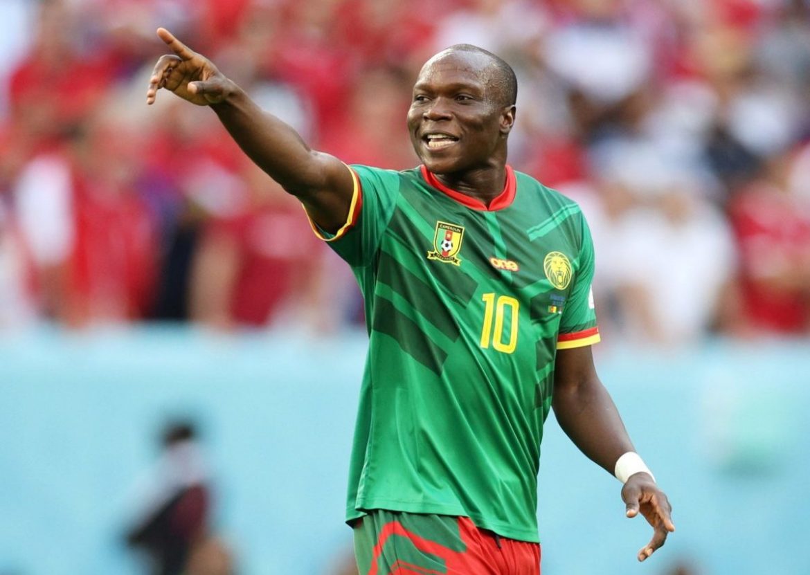 Cameroon Serbia