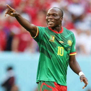 Cameroon Serbia