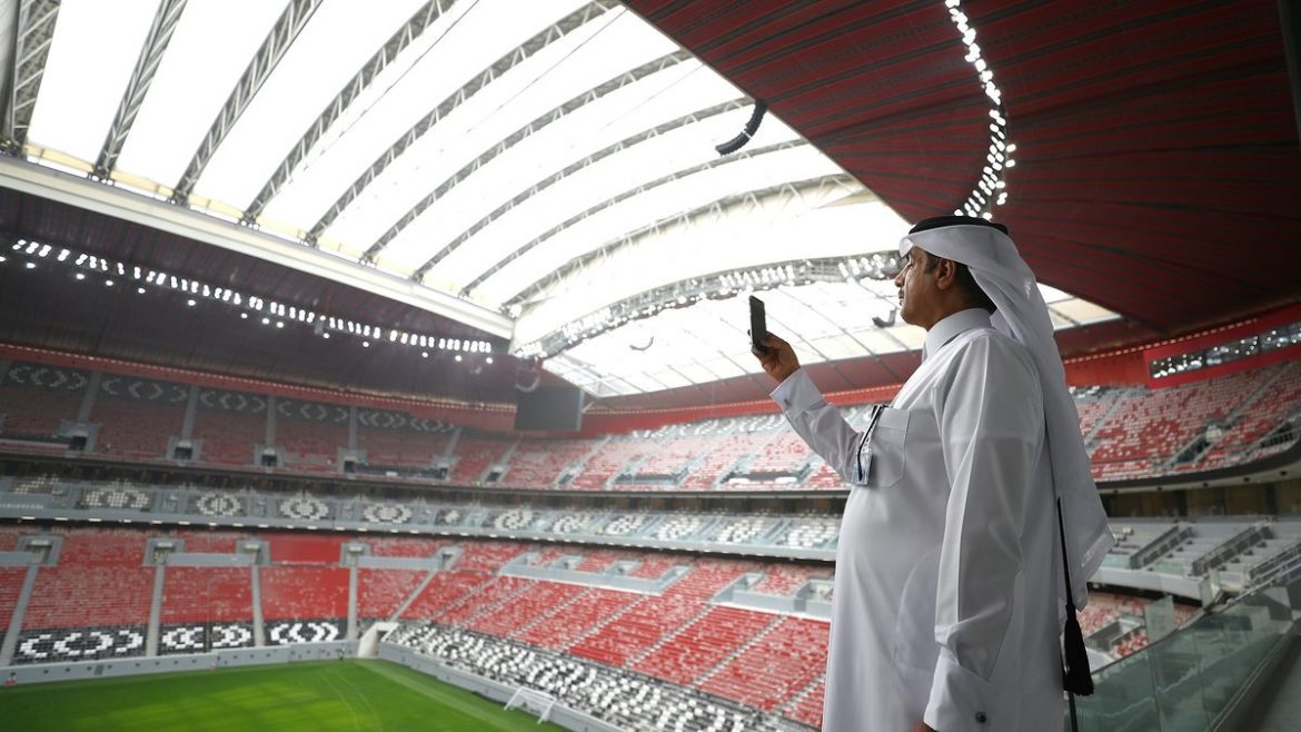 Fifa larangan merokok vape