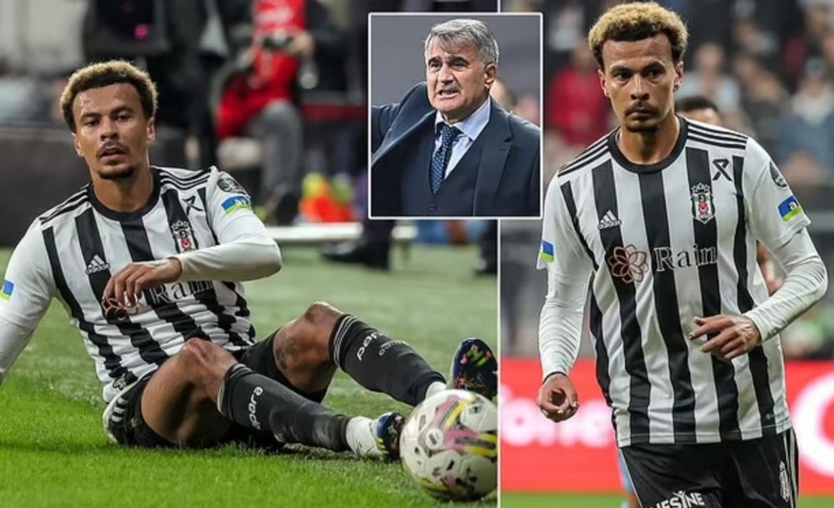 Dele Alli tak cukup bagus