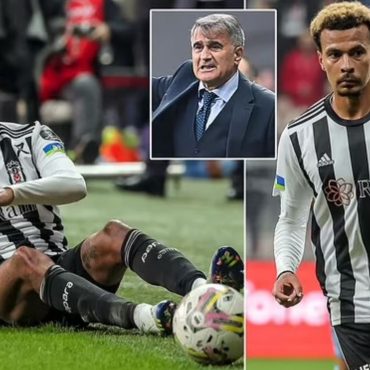 Dele Alli tak cukup bagus