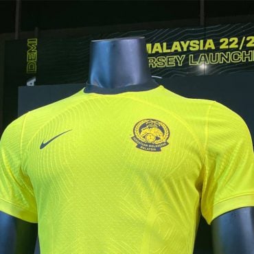 Jersi Harimau Malaya