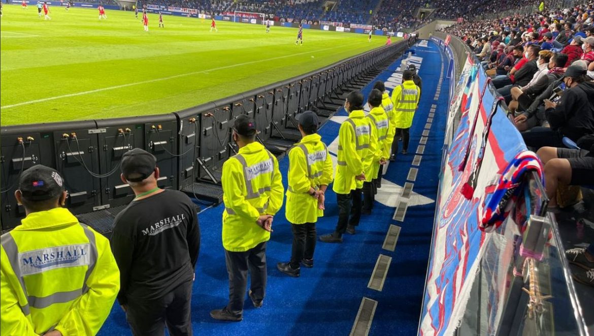 Marshall JDT