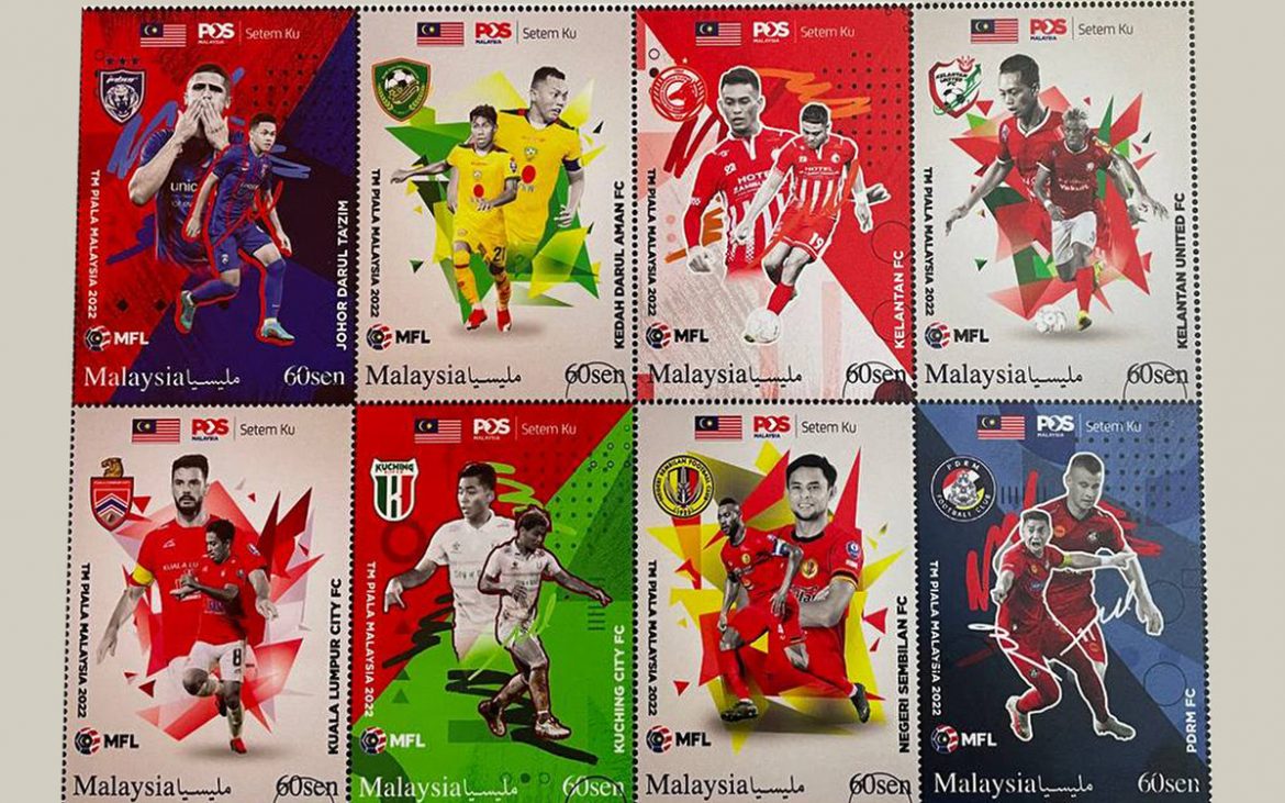 Setem Piala Malaysia