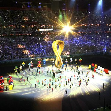 pembukaan piala dunia