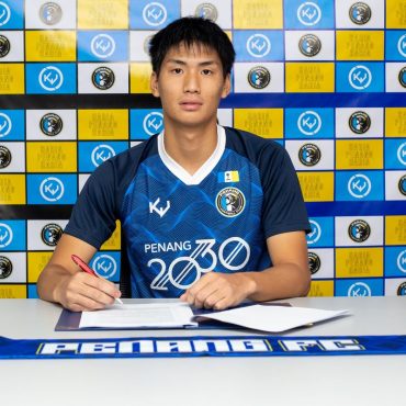 Ryu Yamaguchi penang