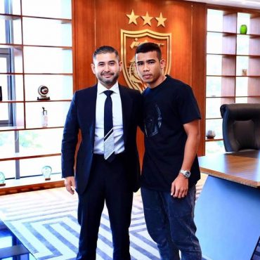 Safawi Rasid TMJ