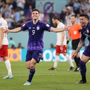 Poland Argentina