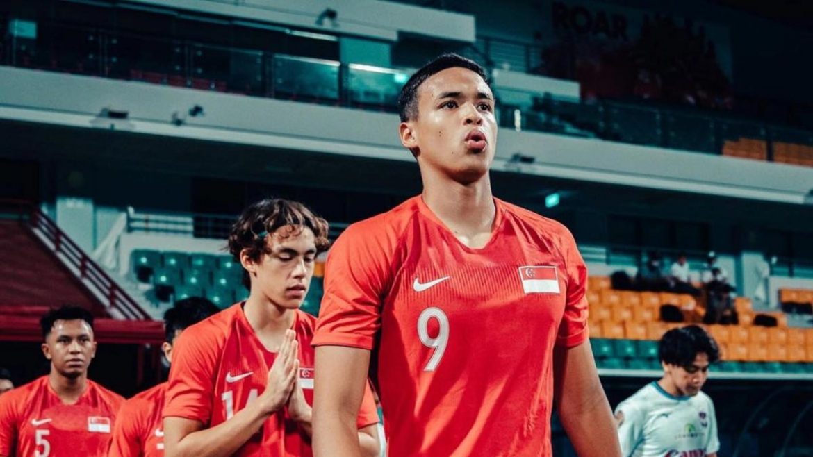 Ilhan Fandi KMSK Deinze