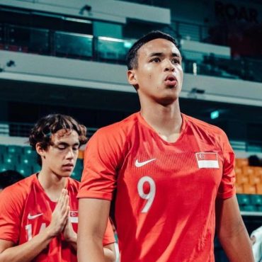 Ilhan Fandi KMSK Deinze