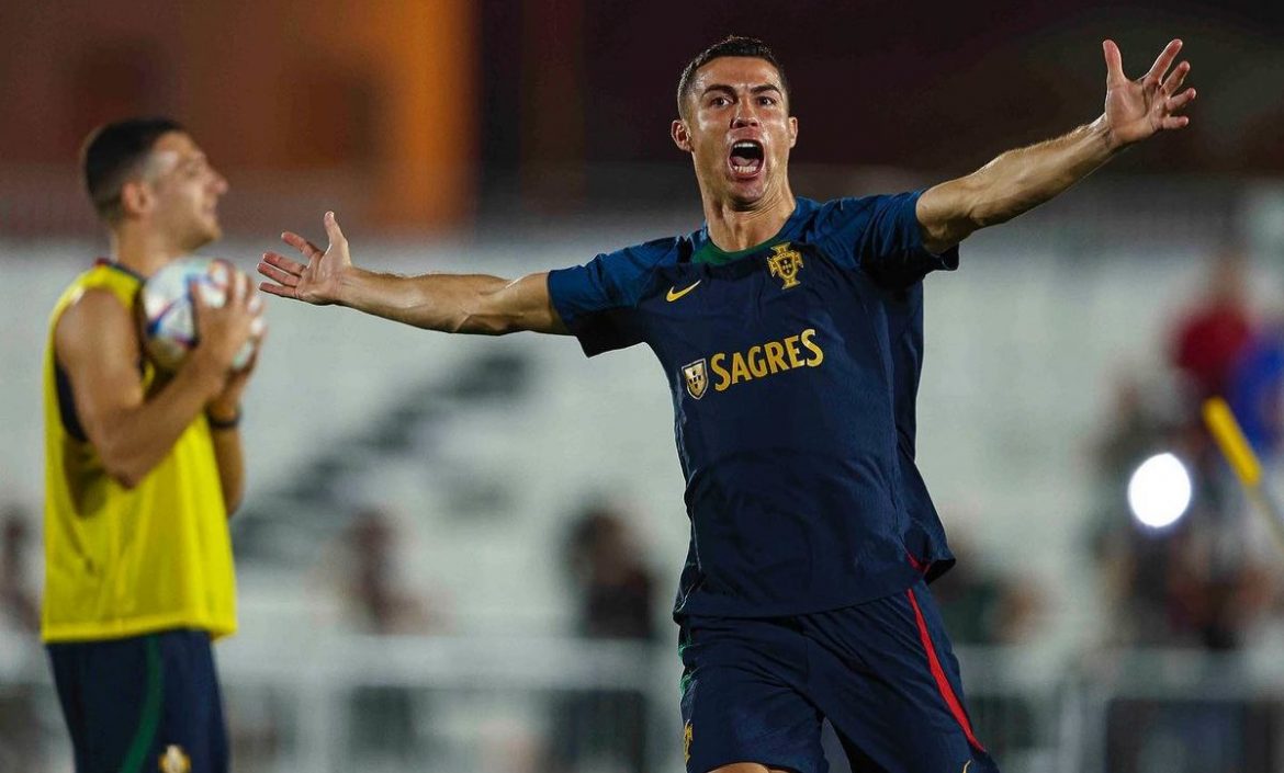 Cristiano Ronaldo