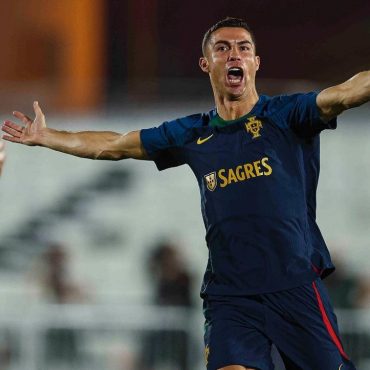 Cristiano Ronaldo