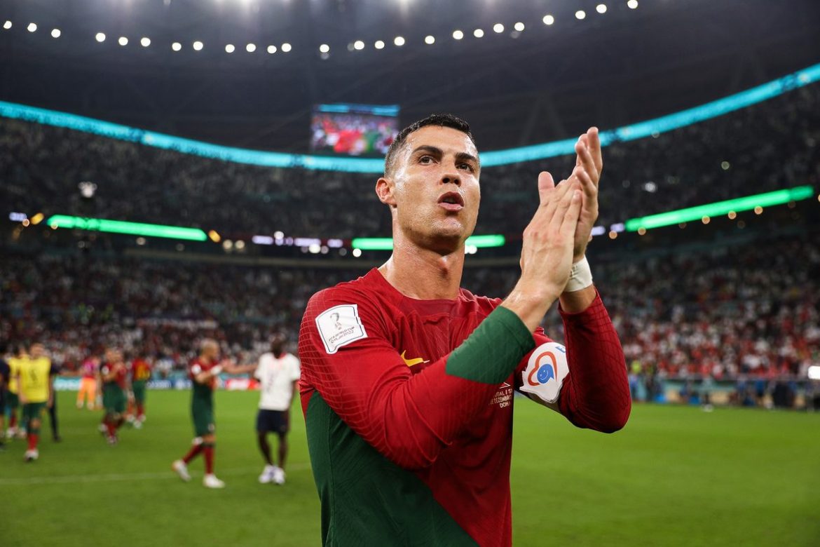 Cristiano Ronaldo