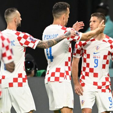 Croatia Belgium