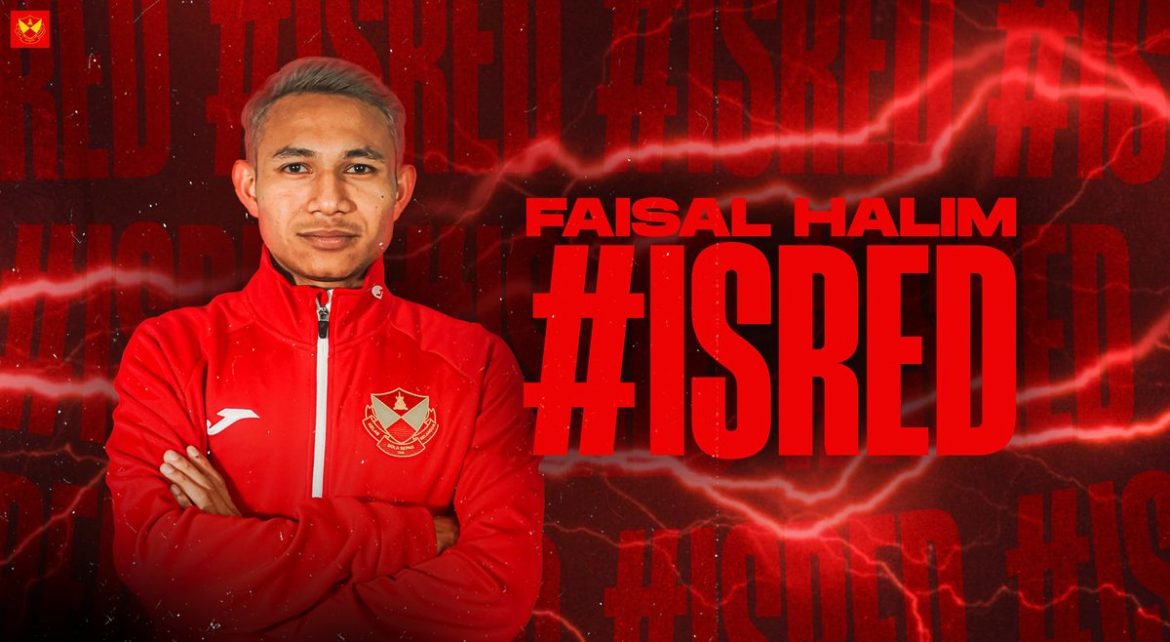 Faisal Halim