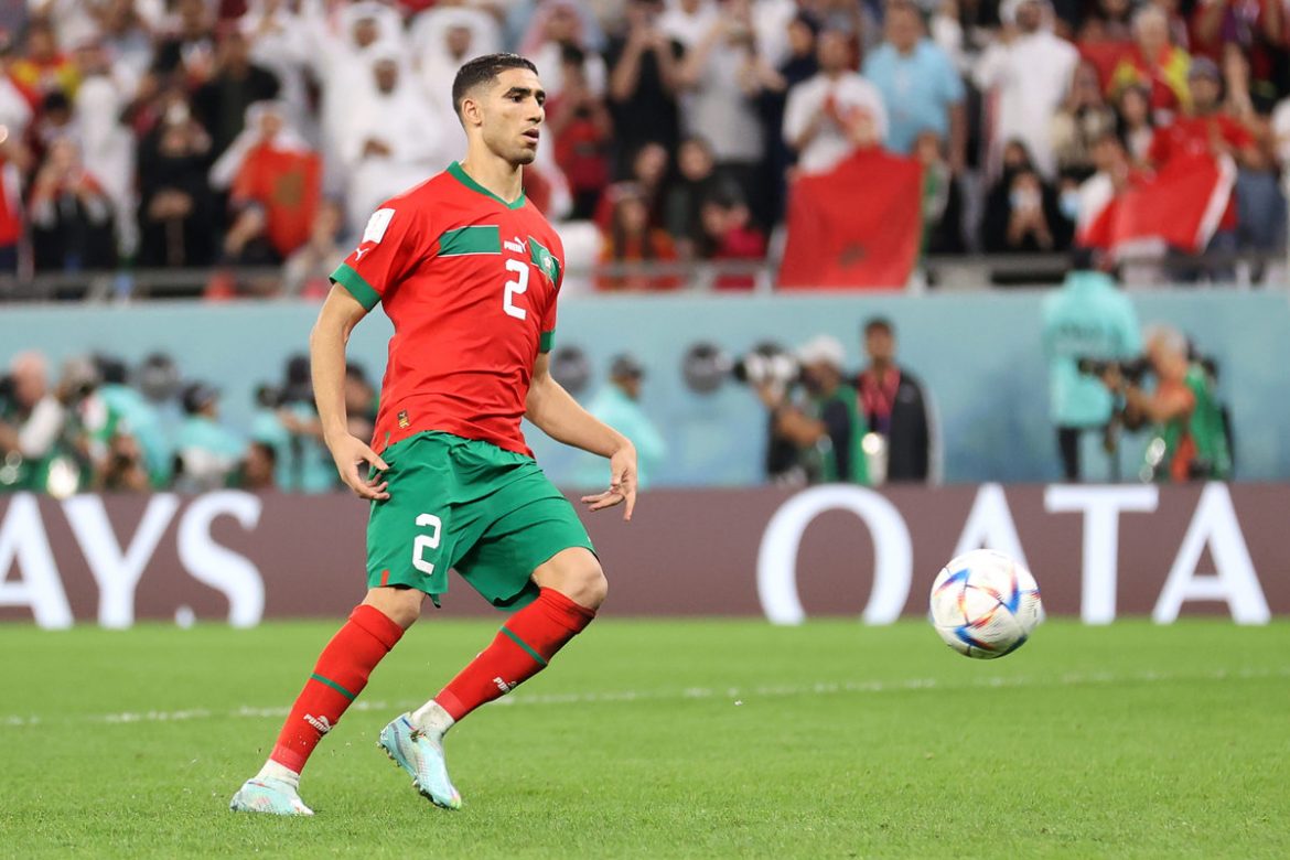 Morocco Sepanyol
