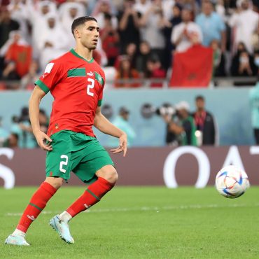 Morocco Sepanyol