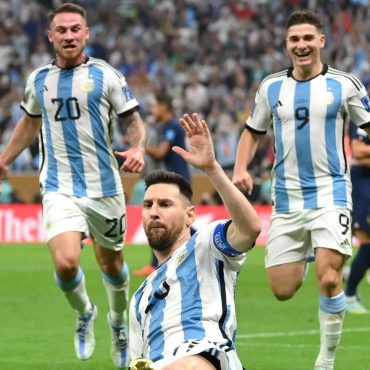 Argentina Perancis