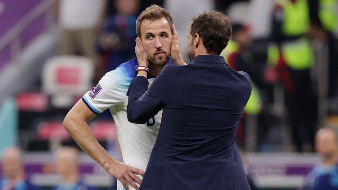 Harry Kane