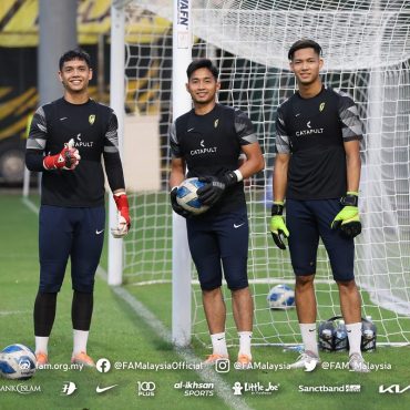 ABK22 Penjaga Gol