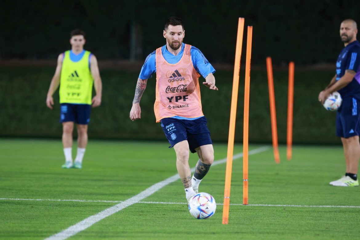 Messi PSG