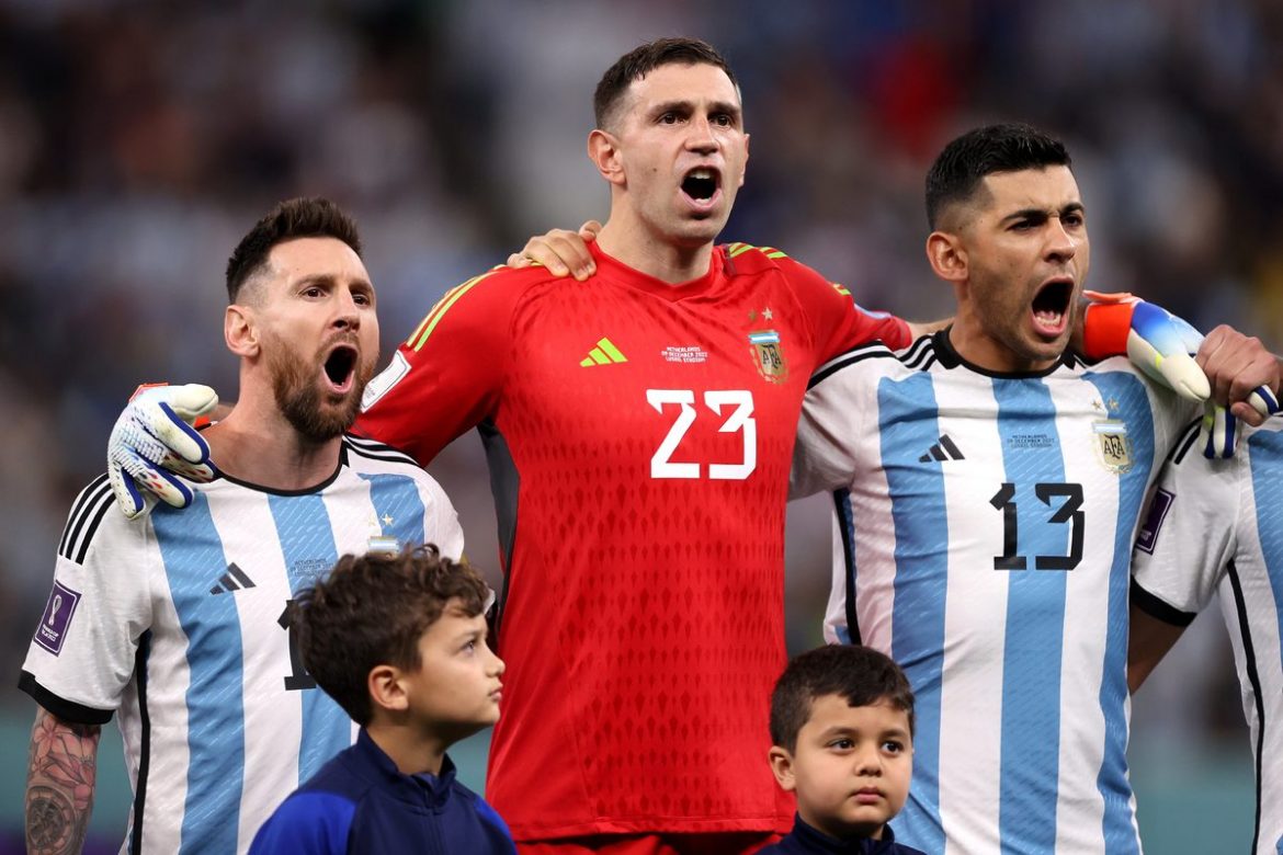 Belanda Argentina
