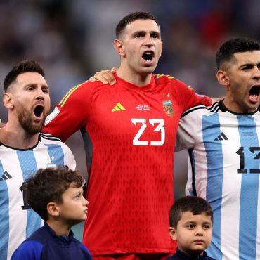 Belanda Argentina