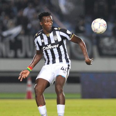 Terengganu Papé Diakité