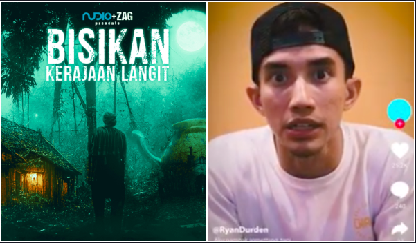 bisikan kerajaan langit