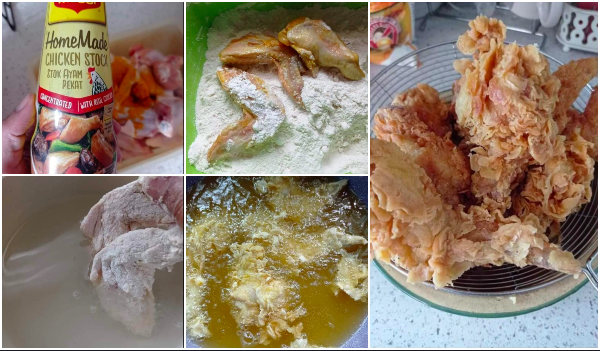 ayam goreng kfc