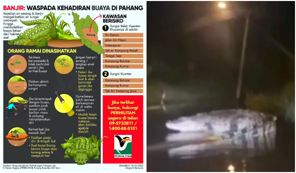 banjir pahang