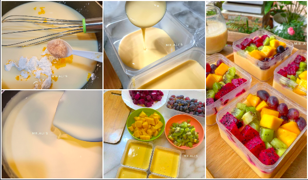 puding kastard