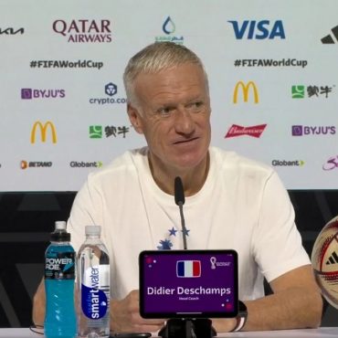 deschamps tak minat panggil benzema