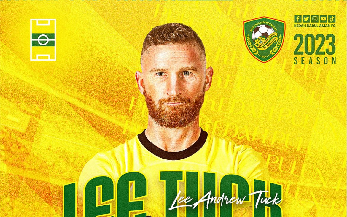 Lee Tuck Kedah
