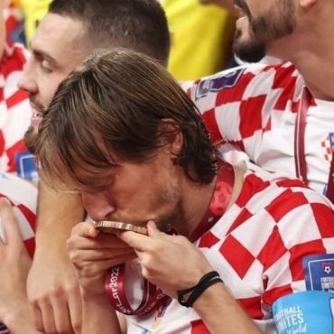 Modric tekad terus mewakili negaranya