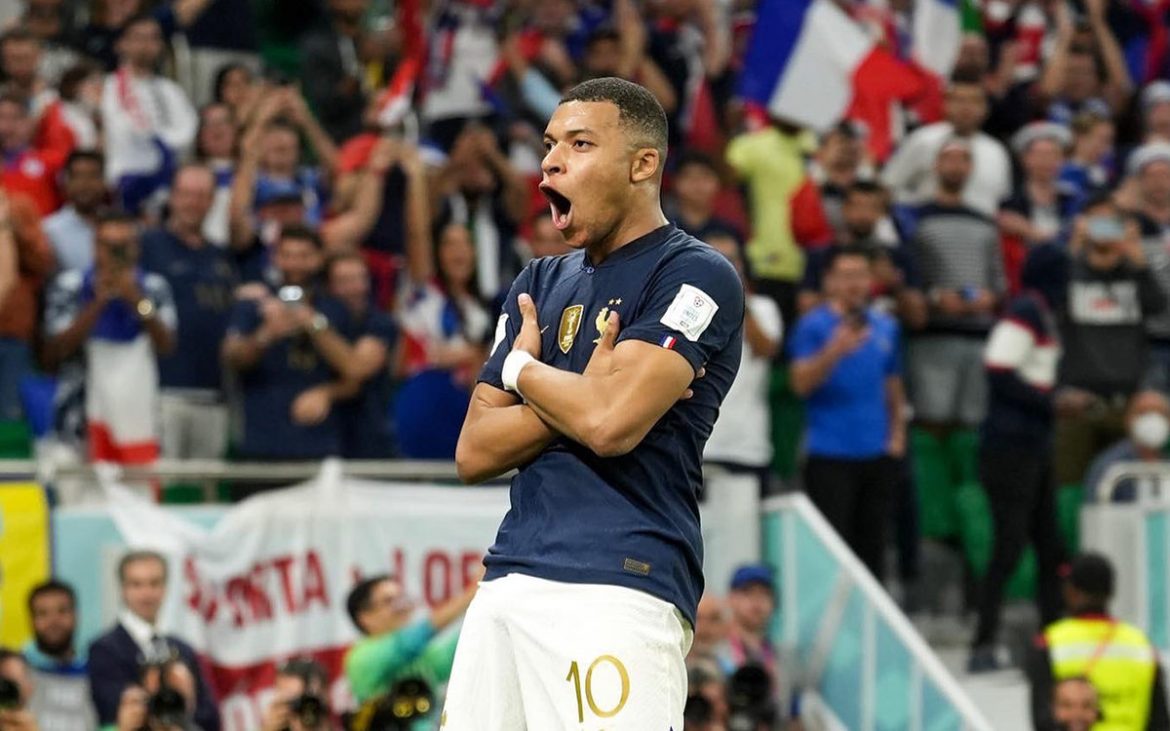 Mbappe Perancis