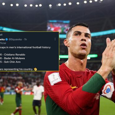 Ronaldo Soh Chin Ann