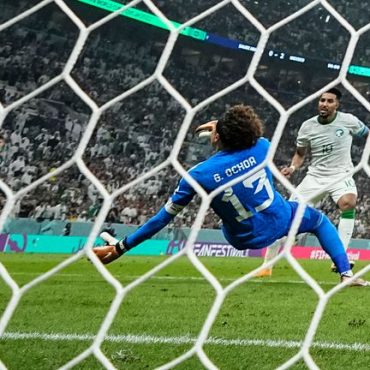 Jaringan al dawsari singkir mexico