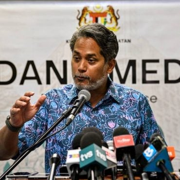 Khairy Jamaluddin JDT