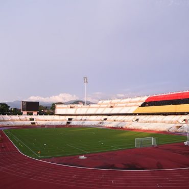Stadium Paroi
