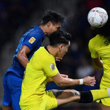 Thailand Pesta Bola Merdeka