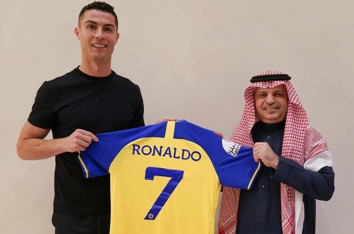 Cristiano Ronaldo Al Nassr