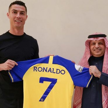 Cristiano Ronaldo Al Nassr